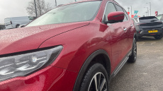 Nissan X-Trail 1.7 dCi Tekna 5dr Diesel Station Wagon